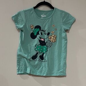 Disney Minnie Mouse Saint Patrick’s Day Shirt